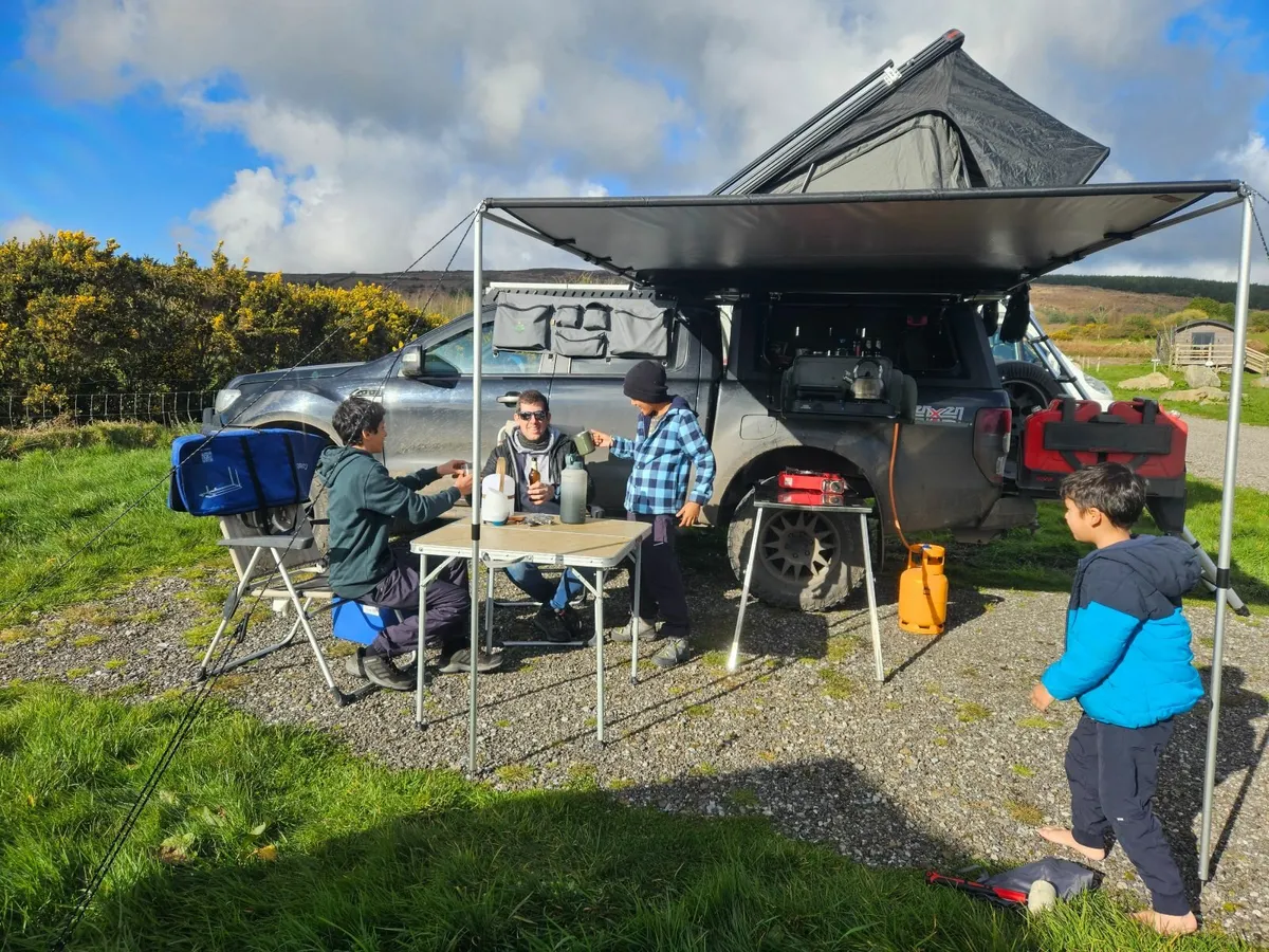 Side awning for Car/Camper WildLand - Image 2