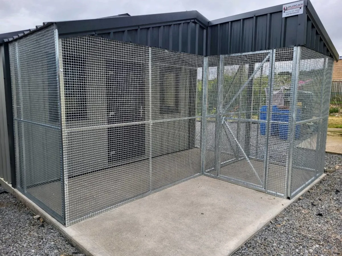 Pet Enclosures - Image 2