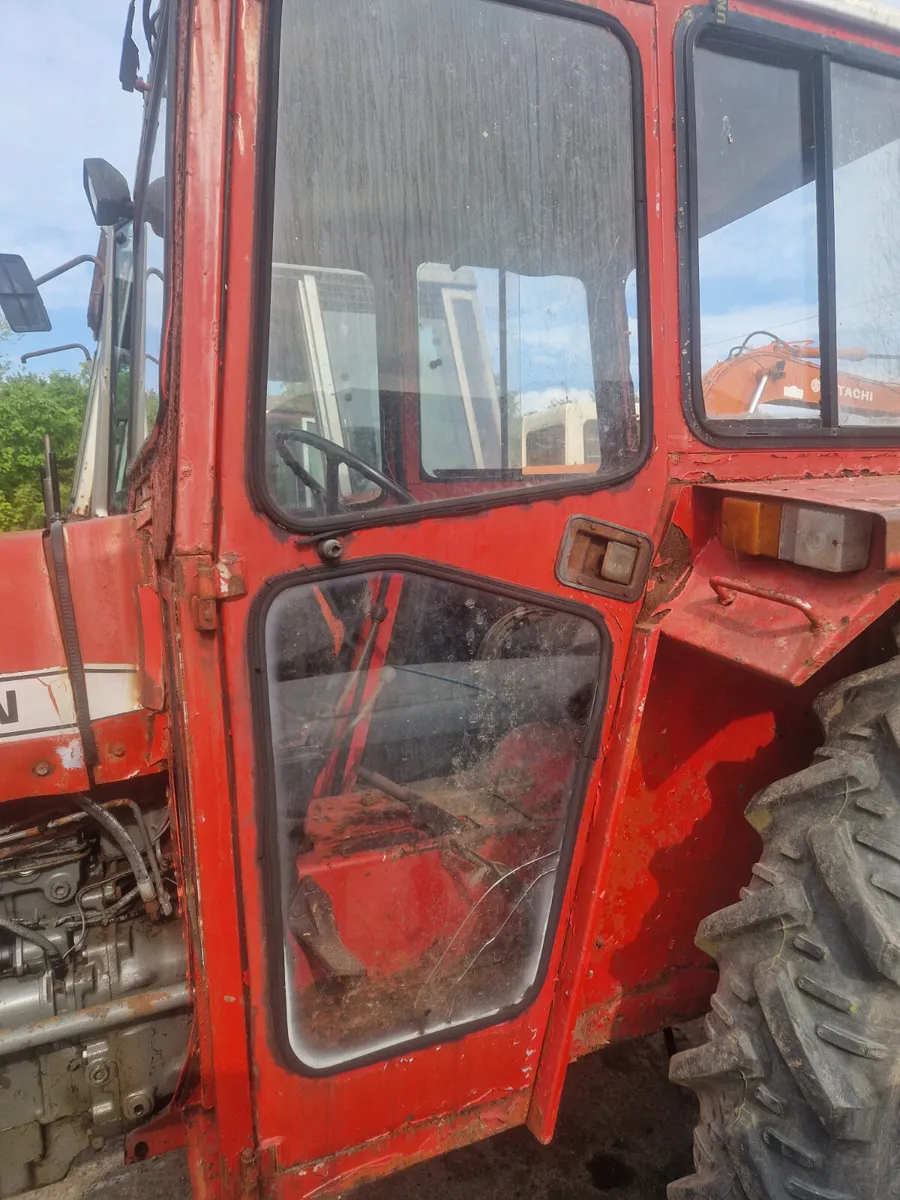 Tractor doors - Image 3