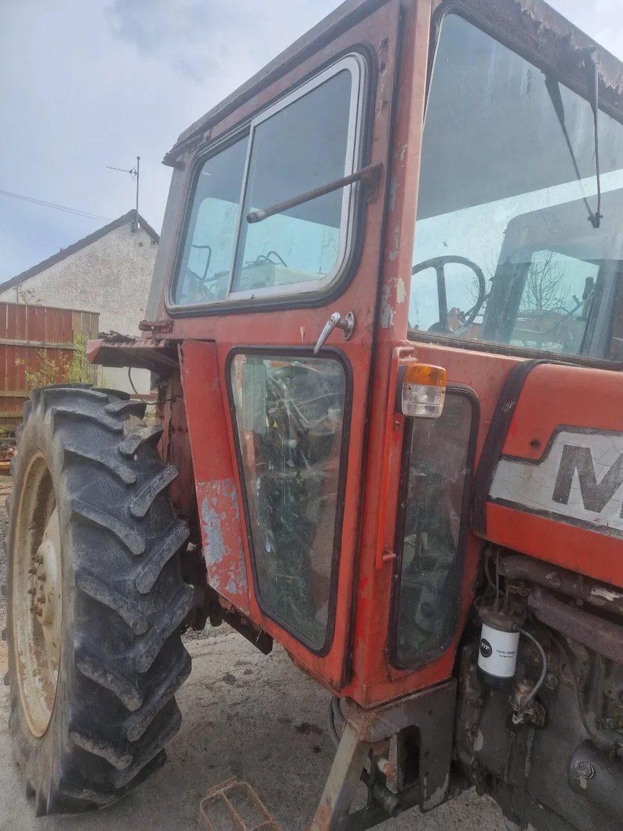 Tractor doors - Image 4