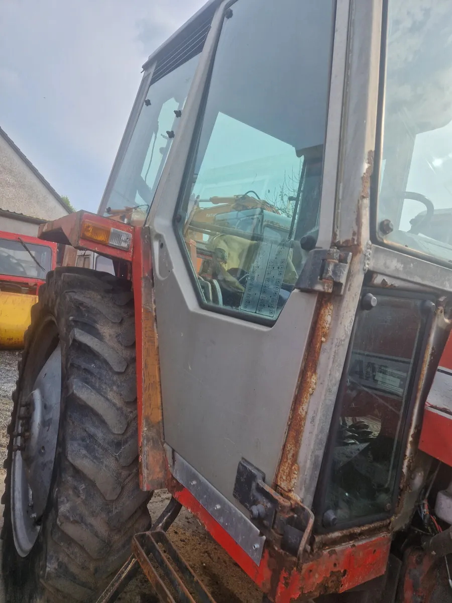 Tractor doors - Image 1