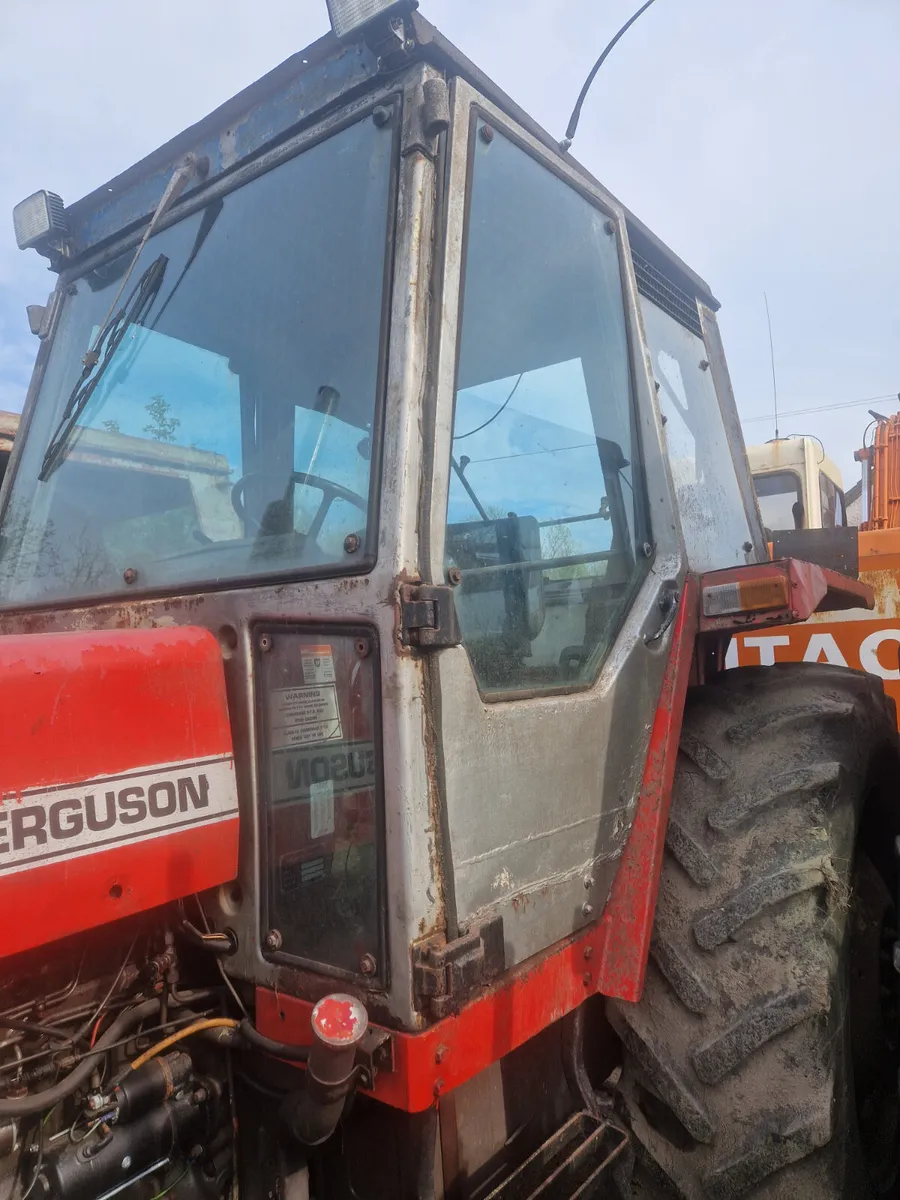 Tractor doors - Image 2