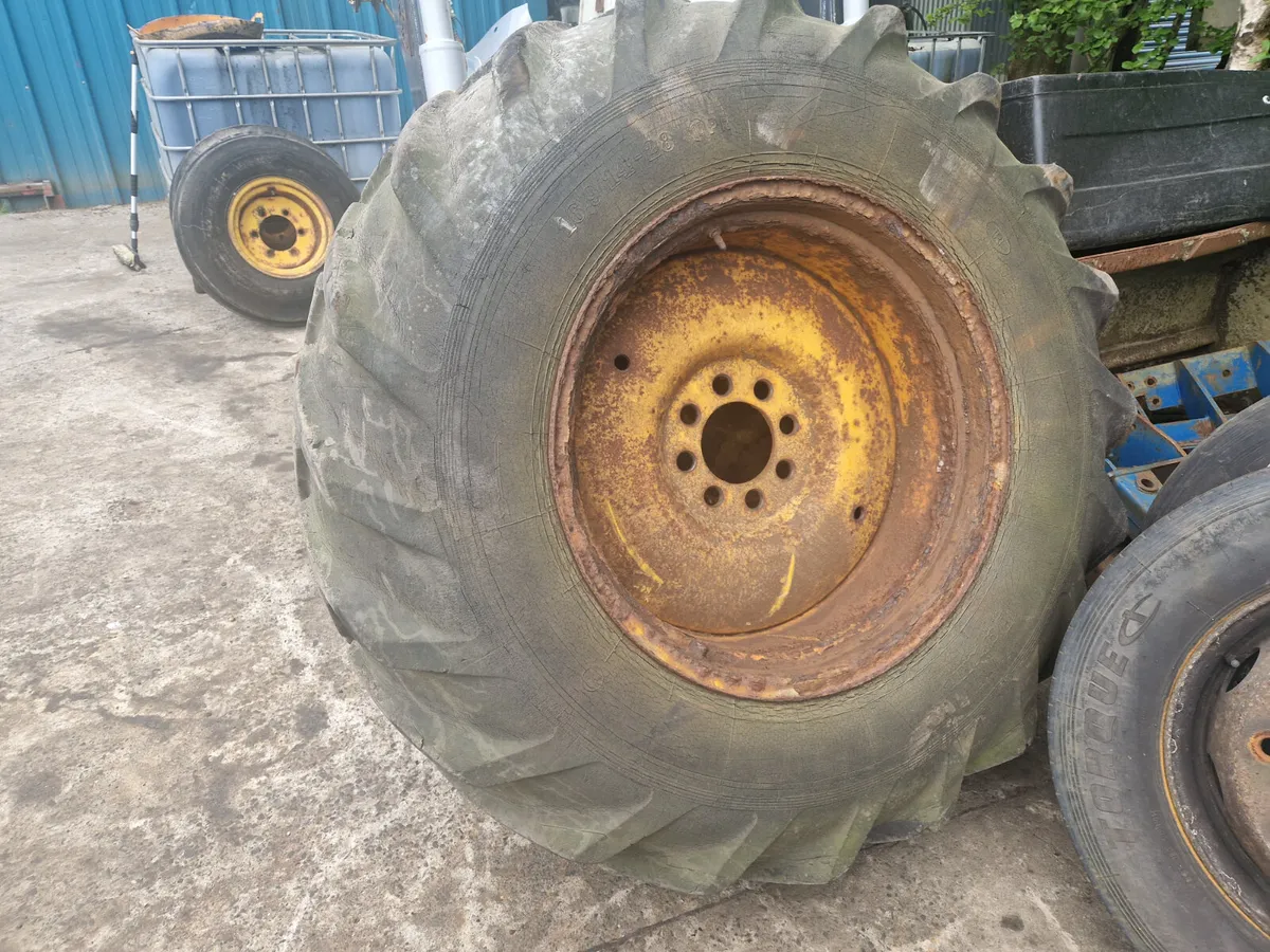 Wheels and tyres - Image 2