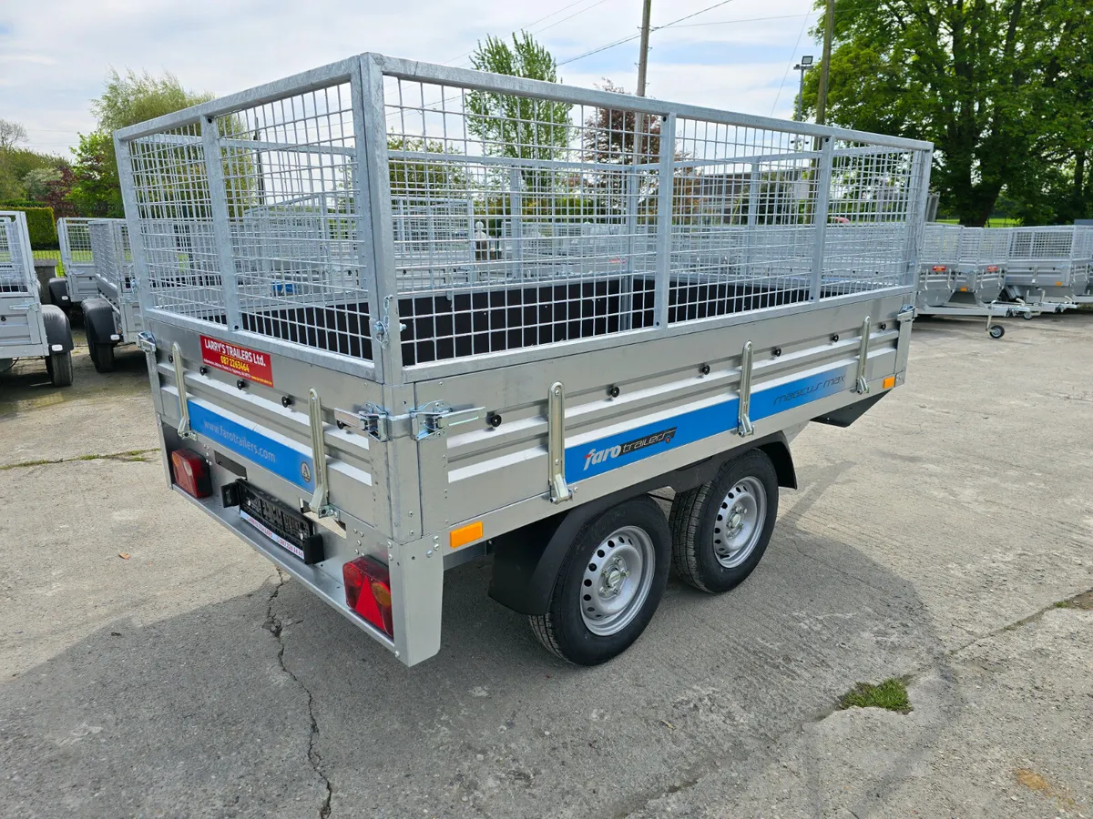 Trailer 9x5 with Brakes - Image 4
