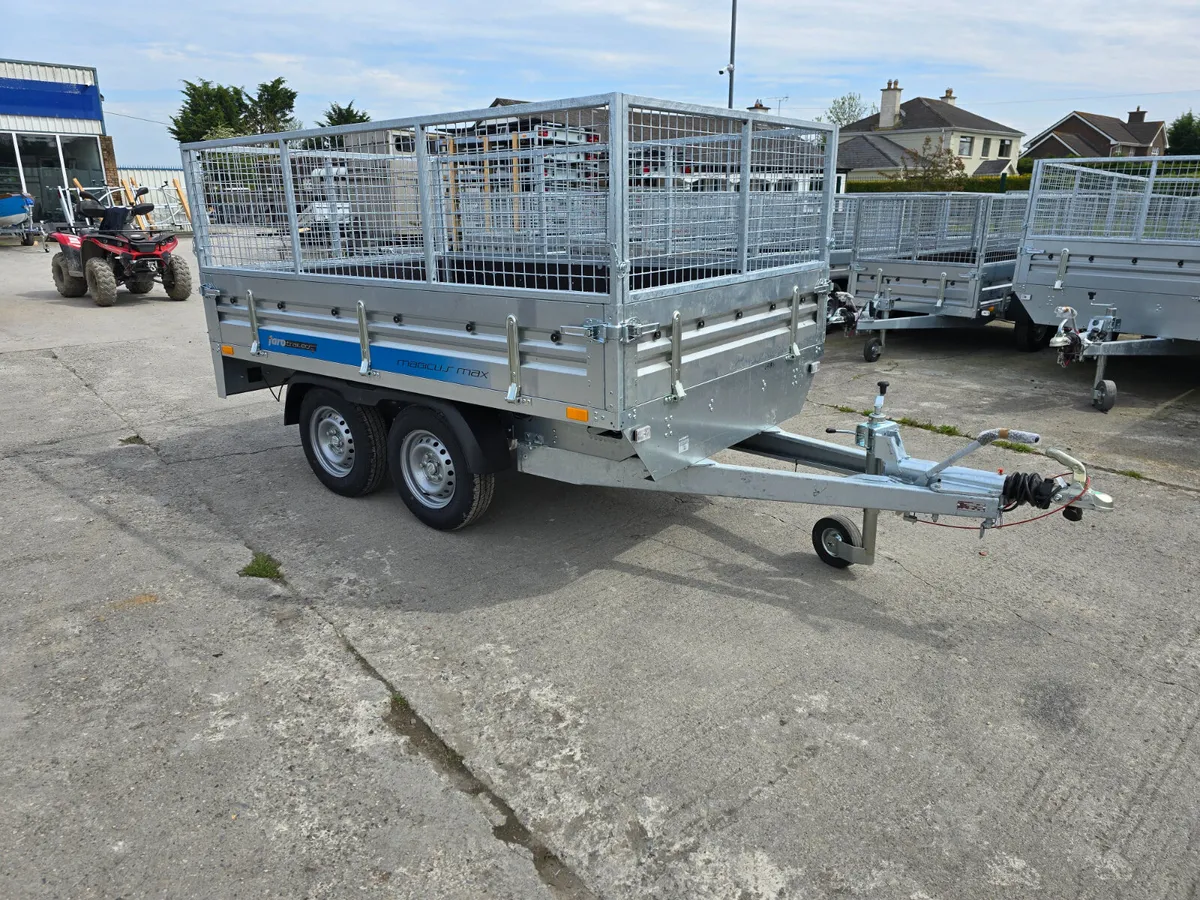 Trailer 9x5 with Brakes - Image 2