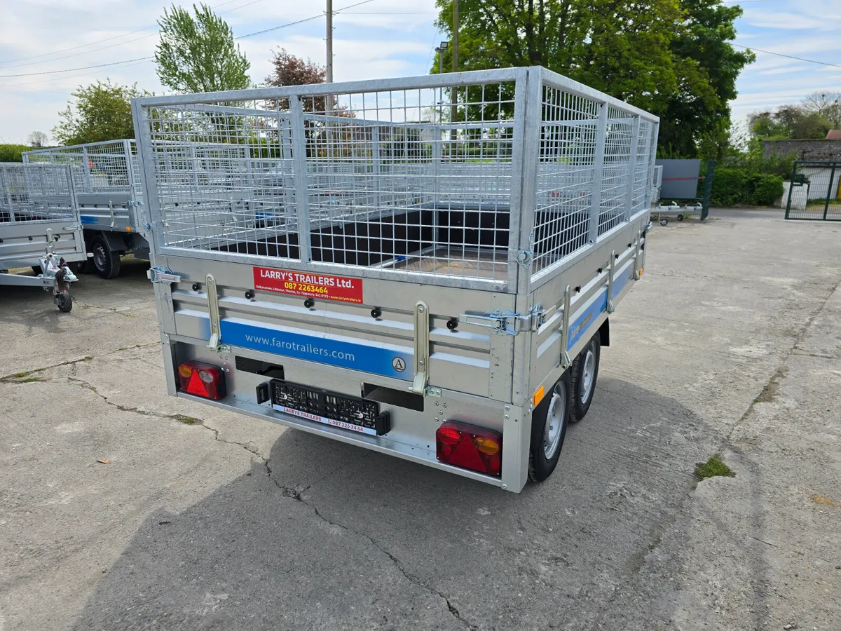 Trailer 9x5 with Brakes - Image 3