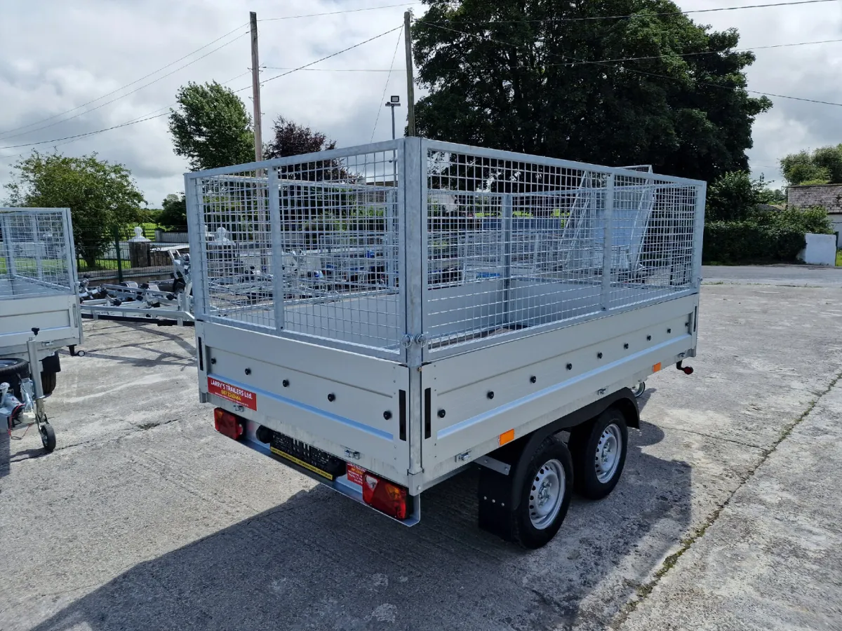 9x5 Tipper trailer - Image 4