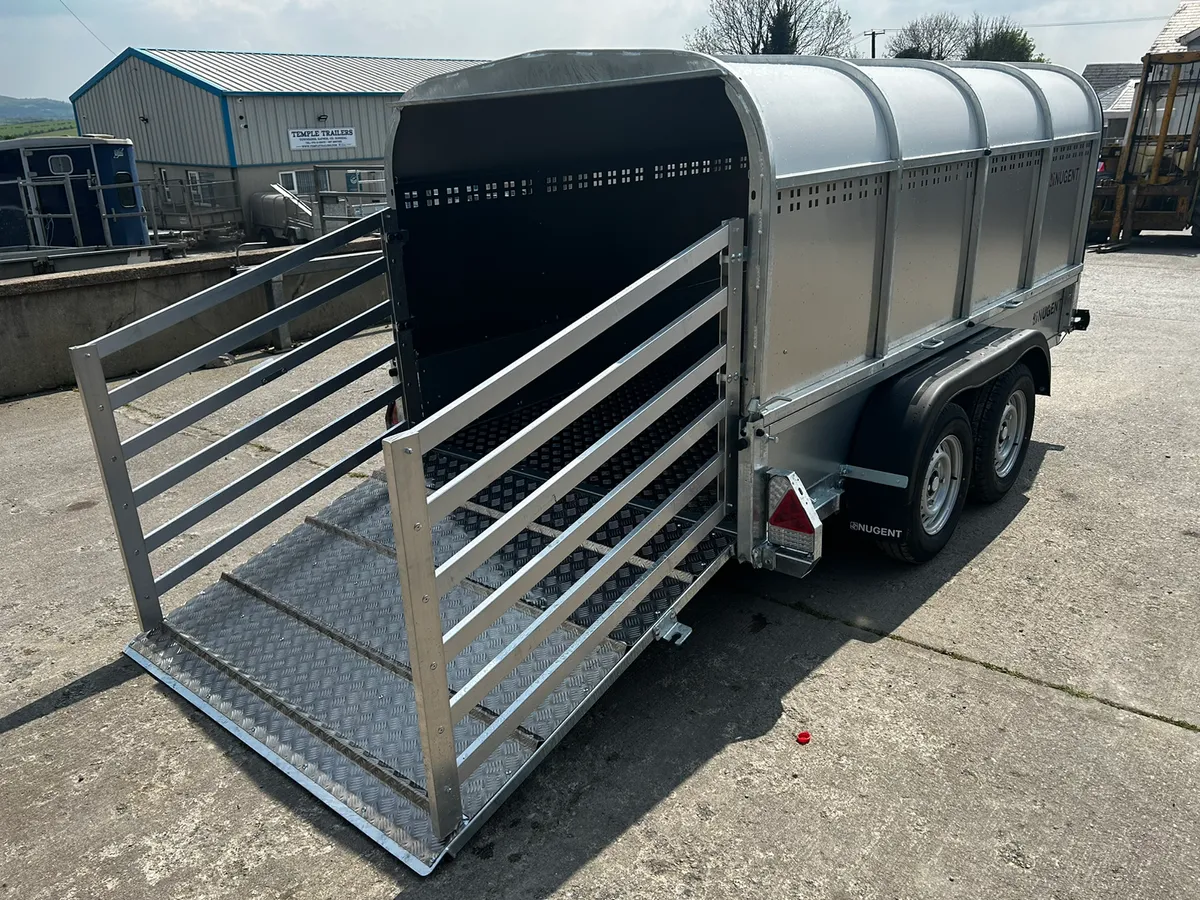 New Nugent General Agri 10x5 - Image 4