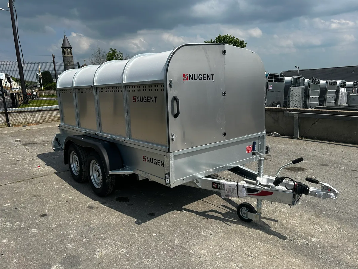 New Nugent General Agri 10x5 - Image 1