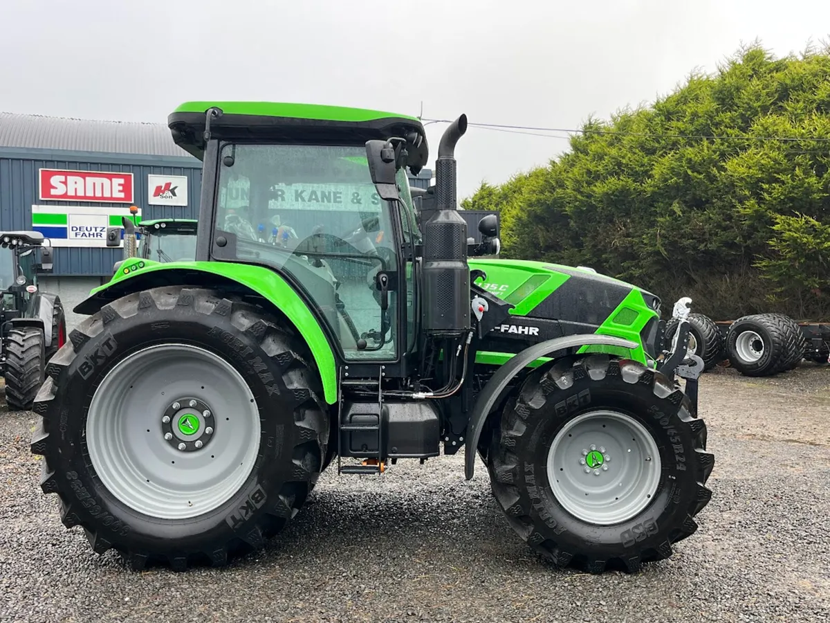 New Deutz-Fahr Agrotron 6135 RV Shift (4 Years 0%) - Image 2