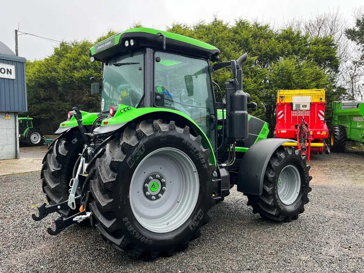 New Deutz-Fahr Agrotron 6135 RV Shift (4 Years 0%) - Image 3