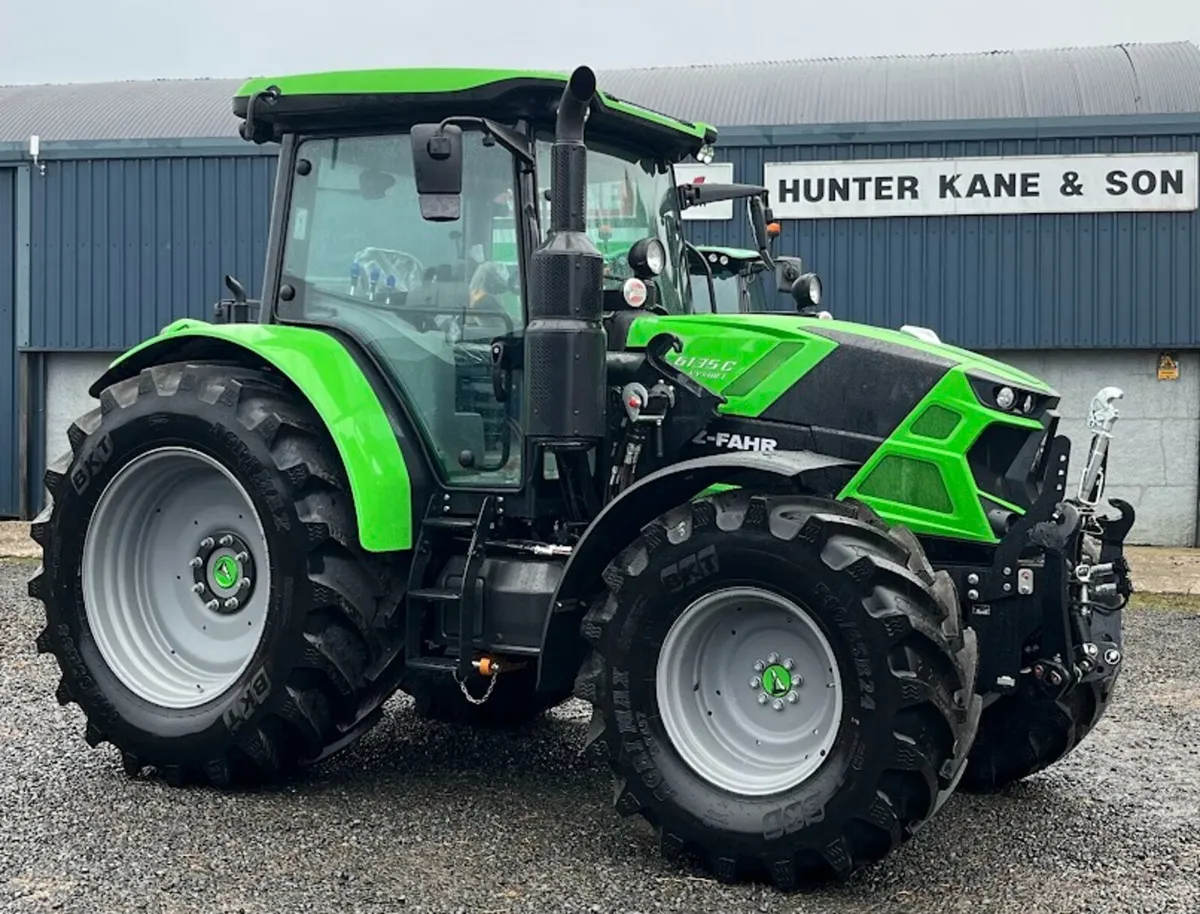 New Deutz-Fahr Agrotron 6135 RV Shift (4 Years 0%) - Image 1