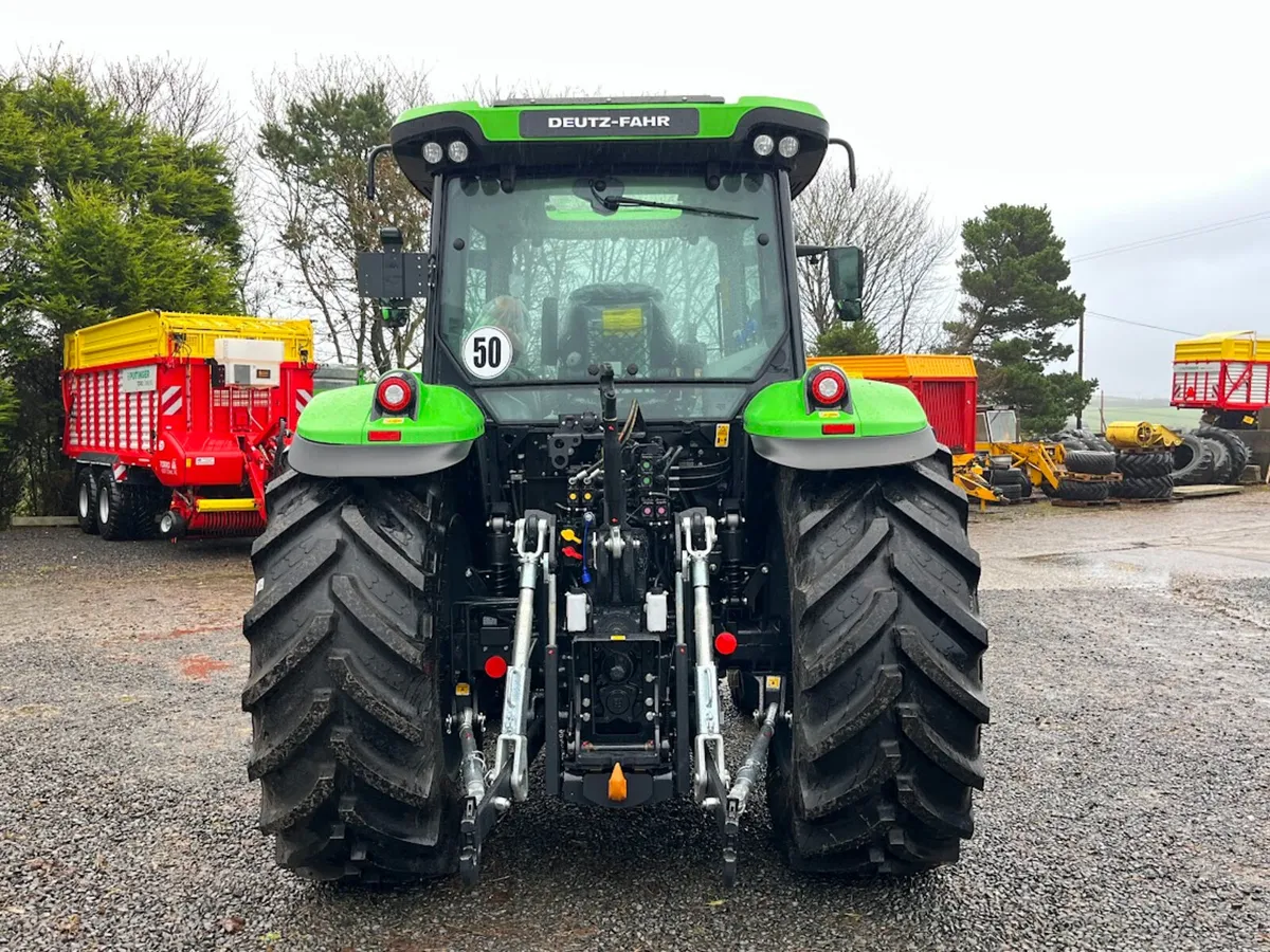 New Deutz-Fahr Agrotron 6135 RV Shift (4 Years 0%) - Image 4