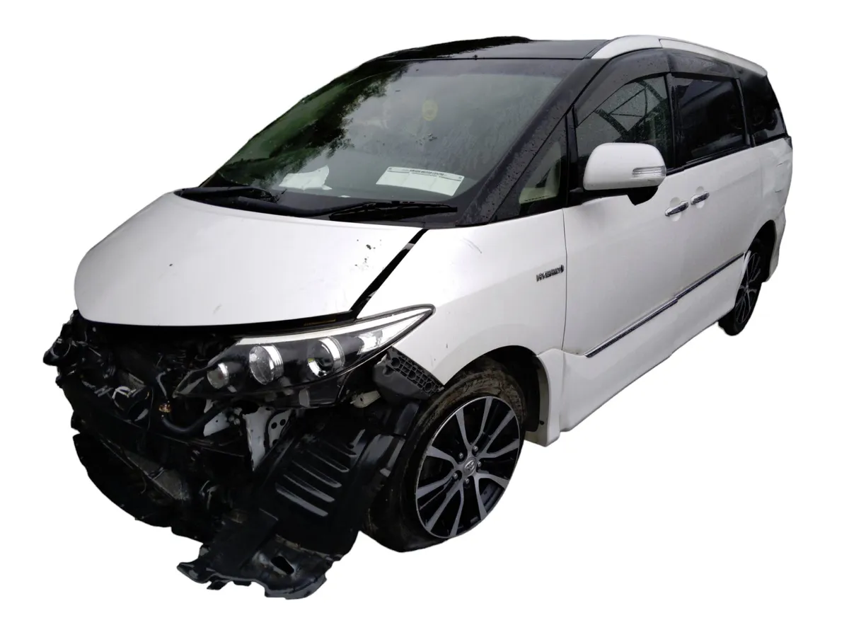 2014 TOYOTA ESTIMA For Breaking/Dismantling - Image 1