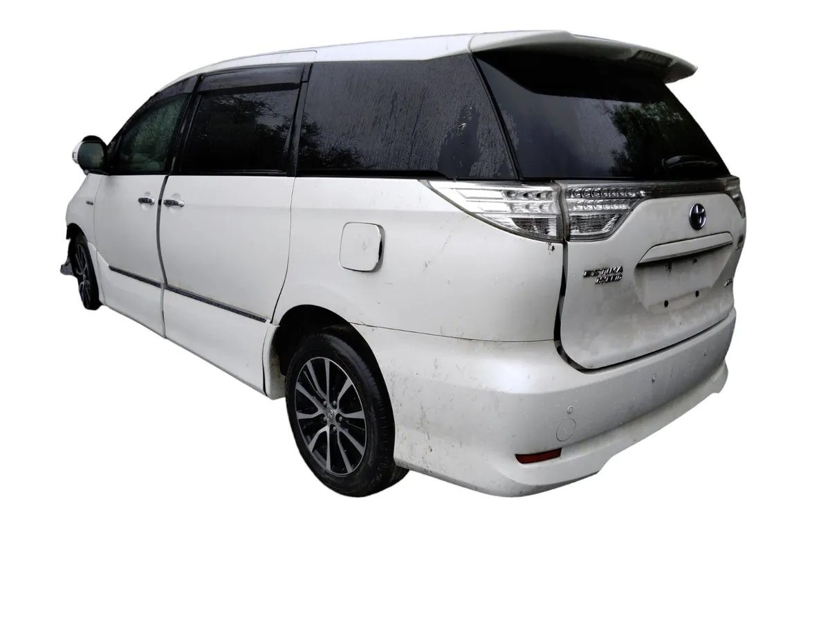 2014 TOYOTA ESTIMA For Breaking/Dismantling - Image 3