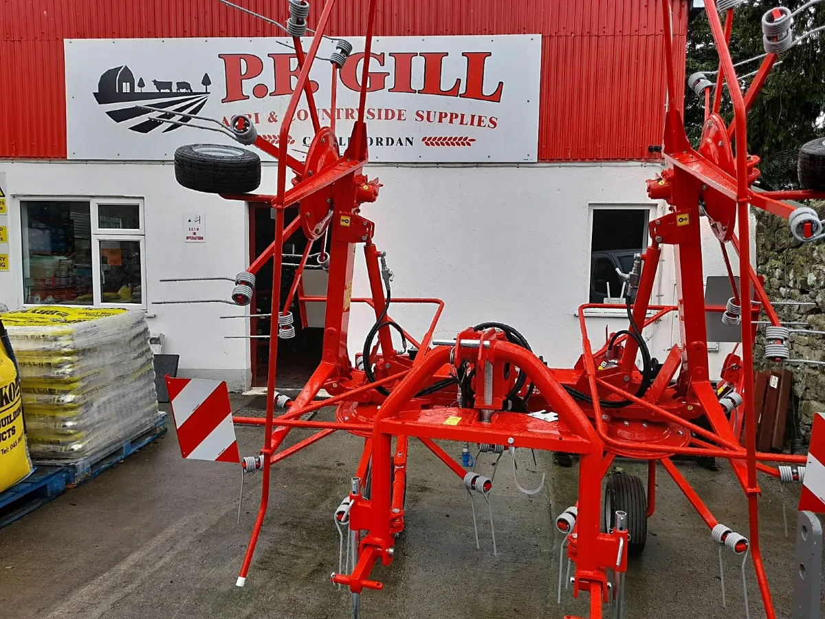 NEW MINOS 554 TURNER - Image 3