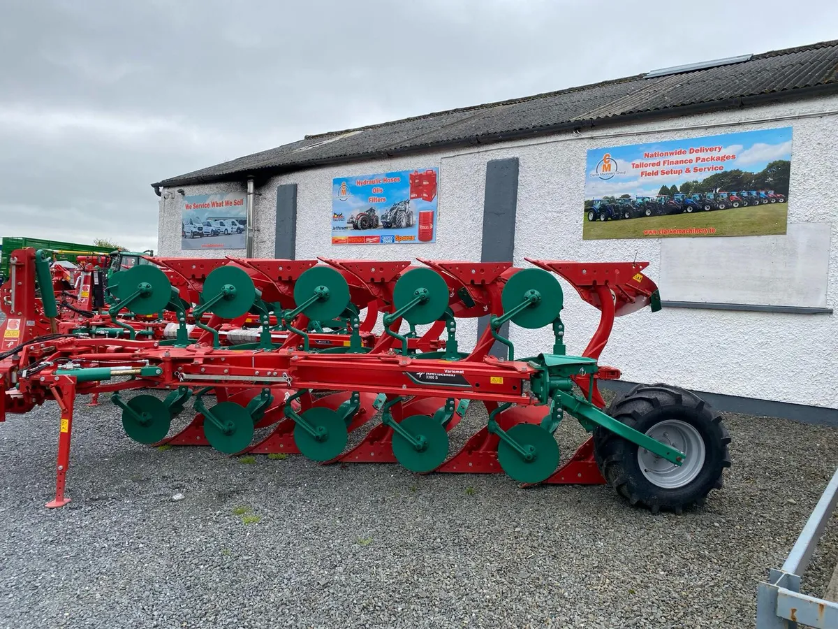 ✨✨Kverneland Ploughs Ready to Go!!!✨✨ - Image 4