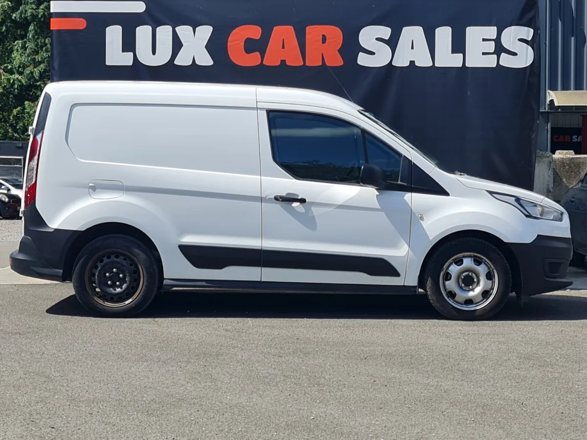 2021 Ford Transit 1.5 TDCI SWB // €13500 INC VAT - Image 2