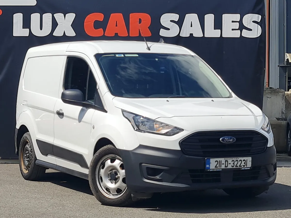 2021 Ford Transit Connect // NEW DOE - Image 1