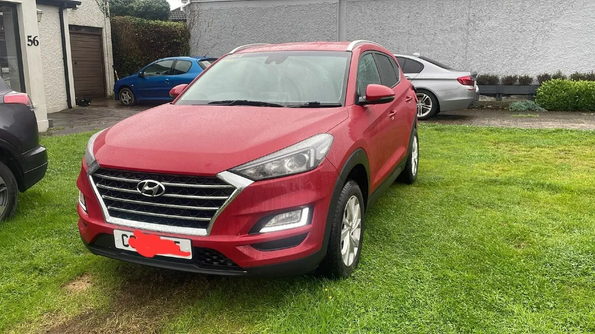 2019 hyndai tucson parts - Image 1