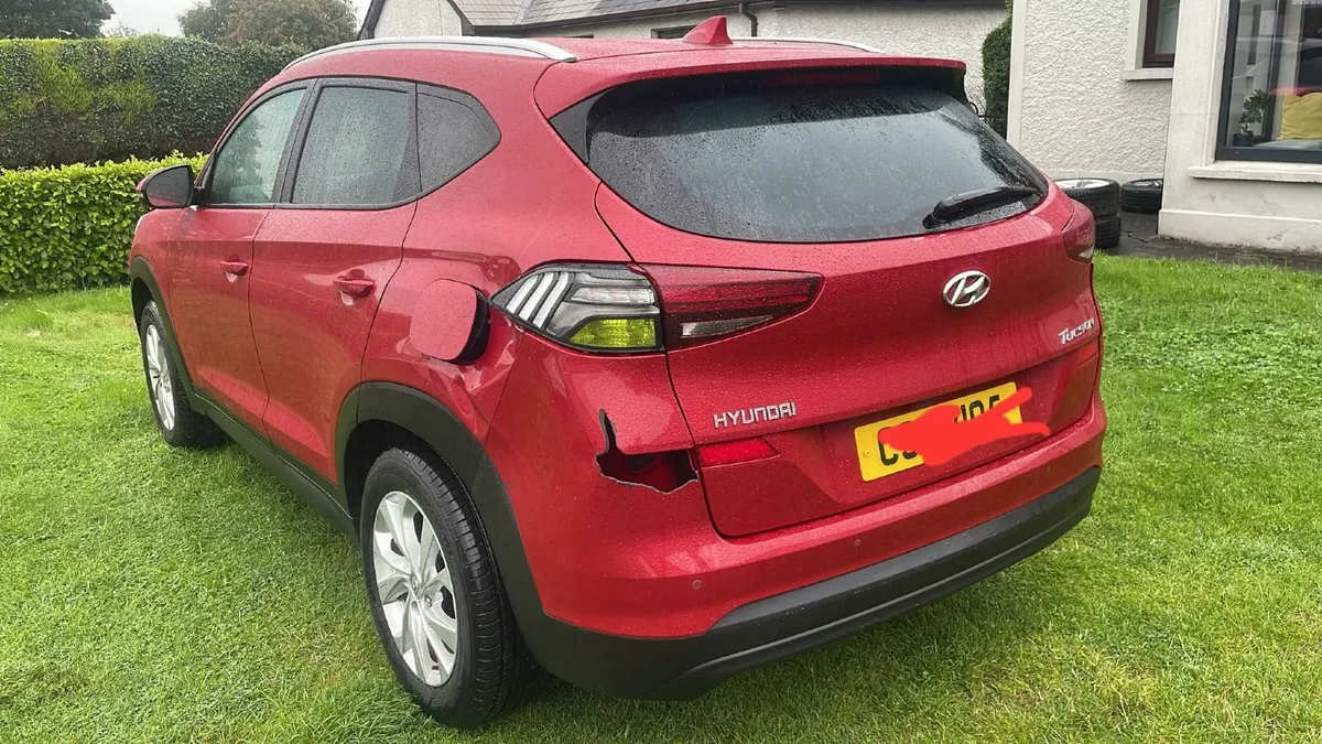 2019 hyndai tucson parts - Image 3