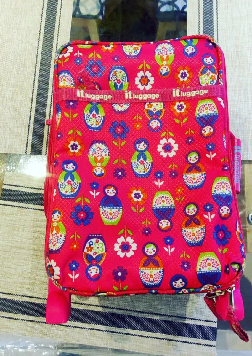 Carry-on luggage for child - Image 1
