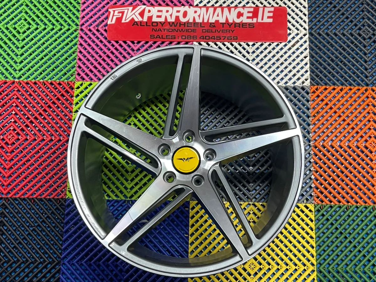 Upgrade your veemann wheels Centre caps - Image 4