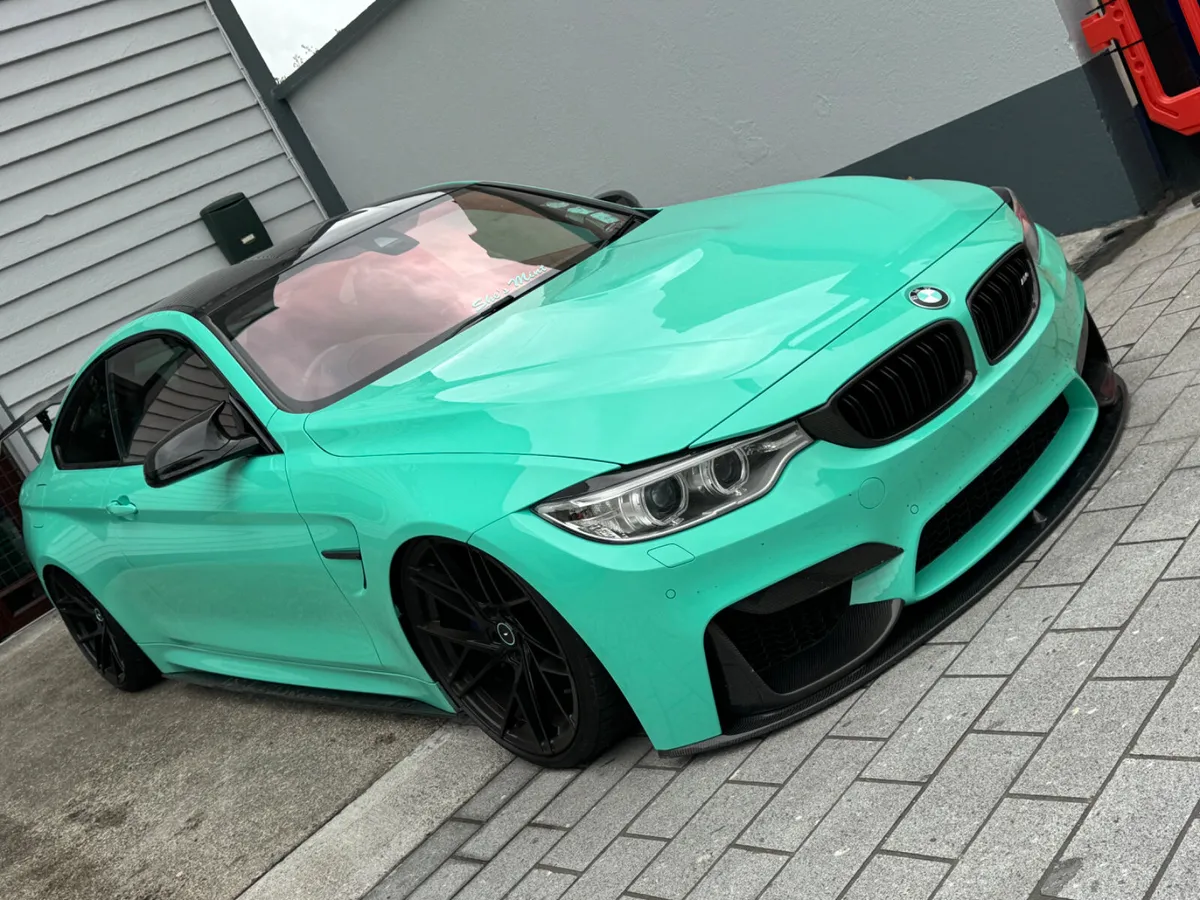 20” Ispiri alloys for bmw m3 m4  used - Image 2