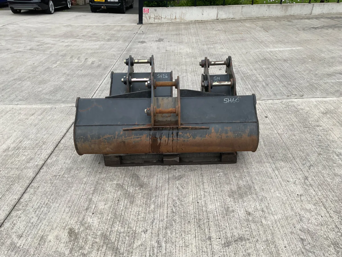 Rhinox 5 Ton Bucket Kit - Image 4