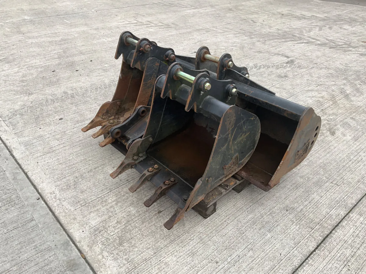 Rhinox 5 Ton Bucket Kit - Image 2