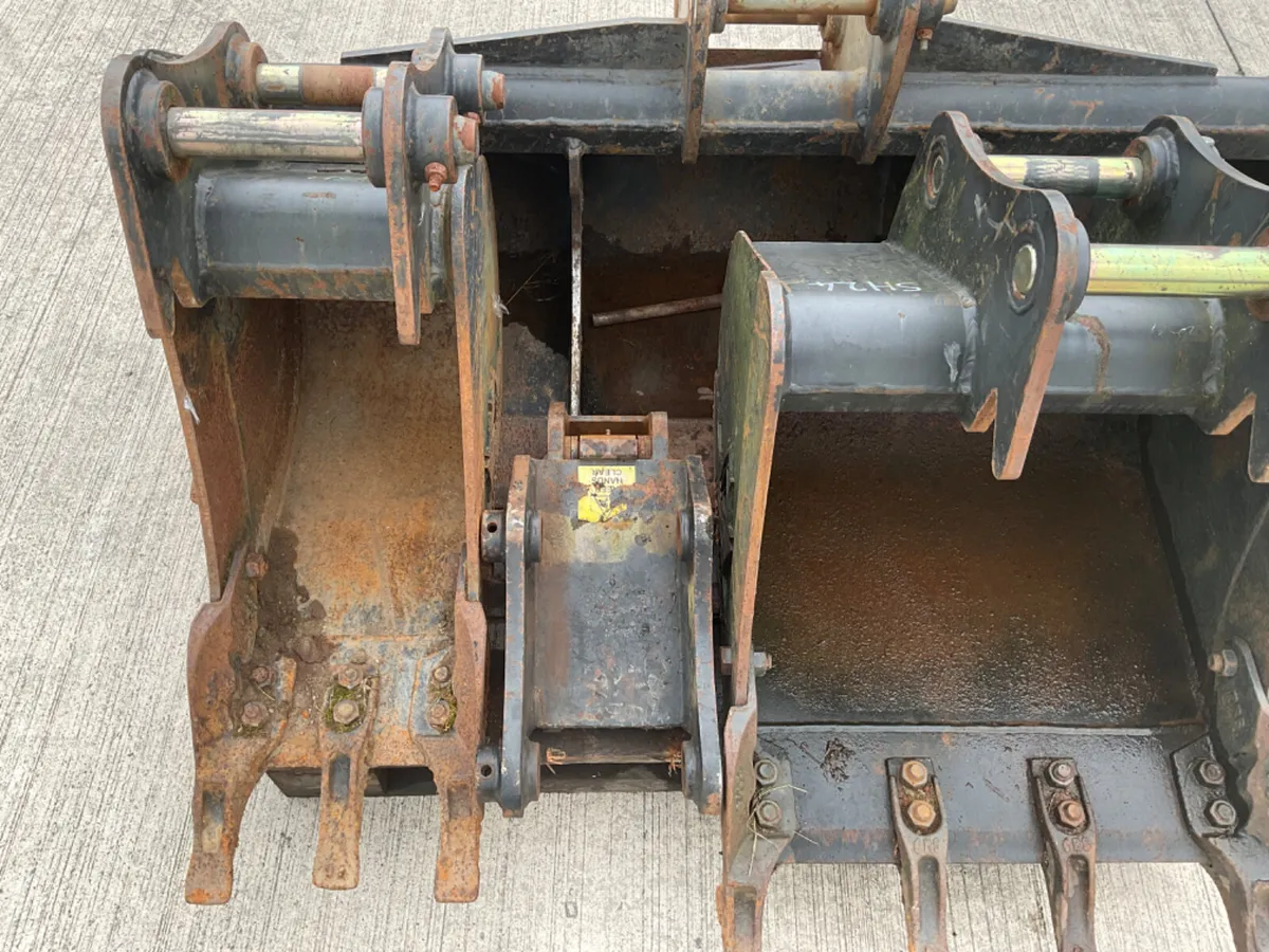 Rhinox 5 Ton Bucket Kit - Image 3