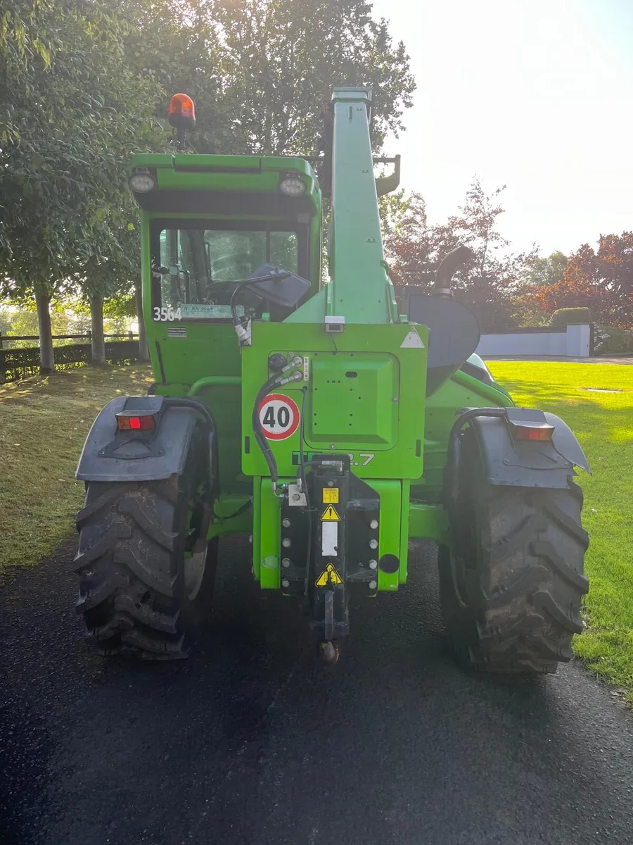 2016 Merlo TF42.7-156 - Image 4
