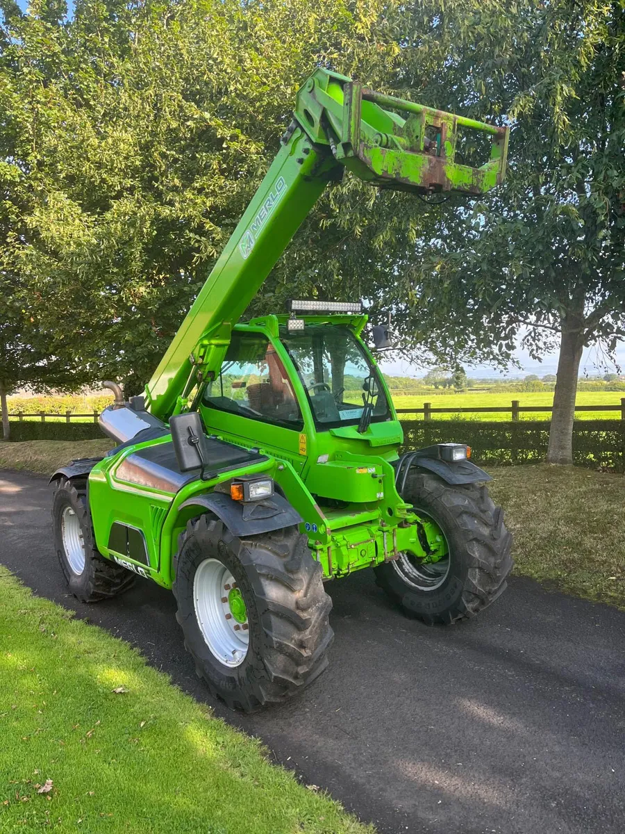 2016 Merlo TF42.7-156 - Image 1