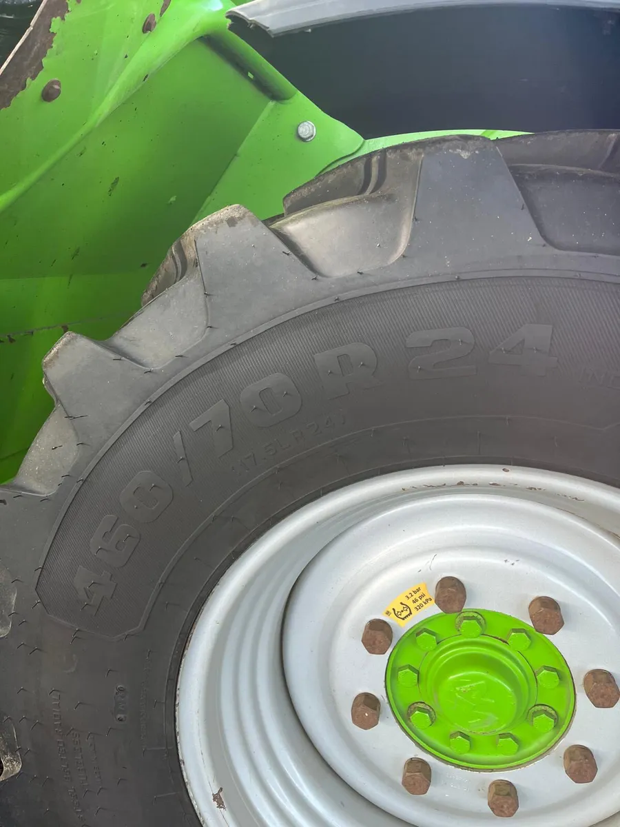 2016 Merlo TF42.7-156 - Image 3