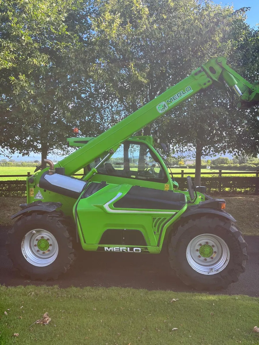 2016 Merlo TF42.7-156 - Image 2