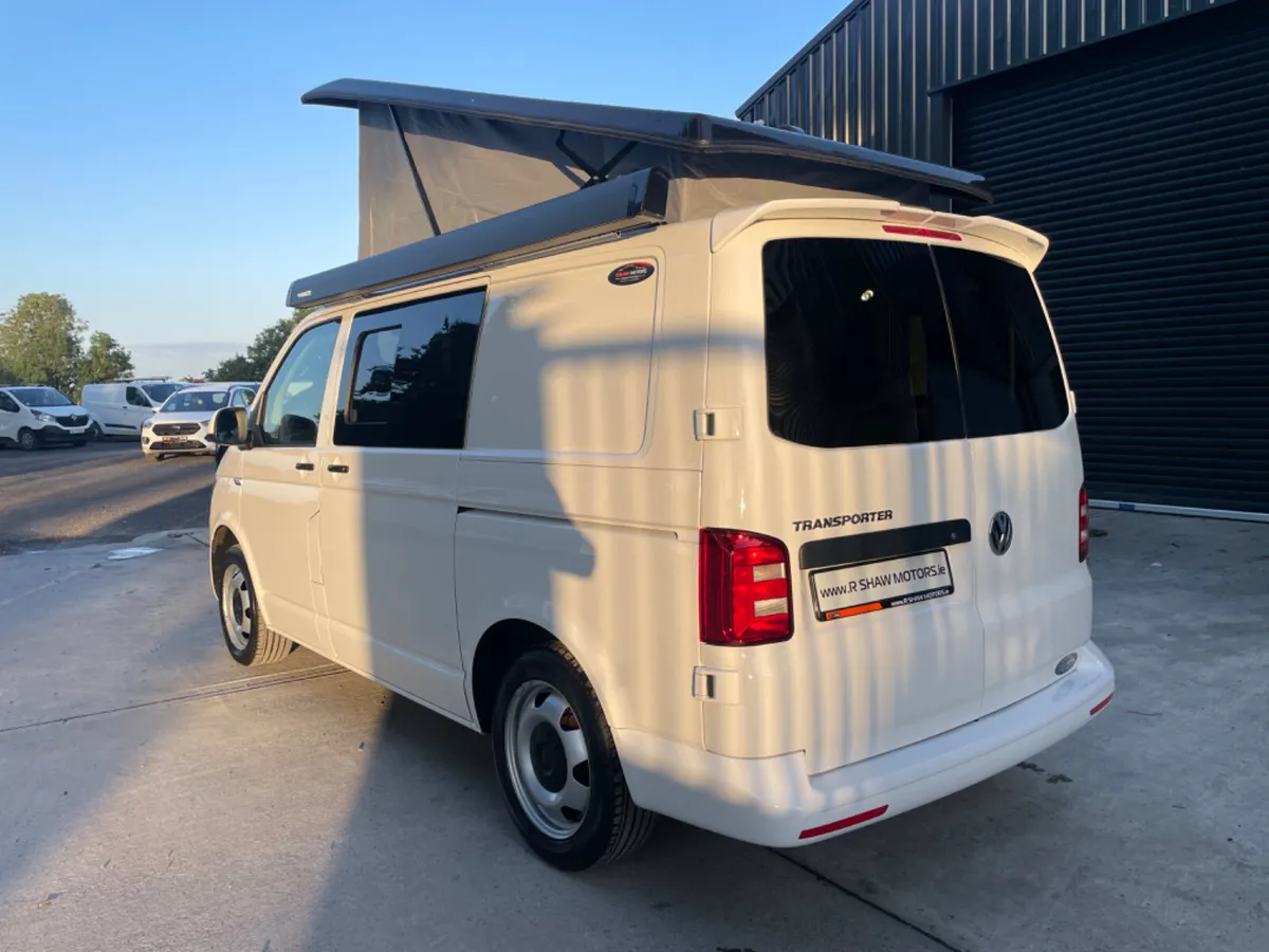 VW T6 Camper - Image 1