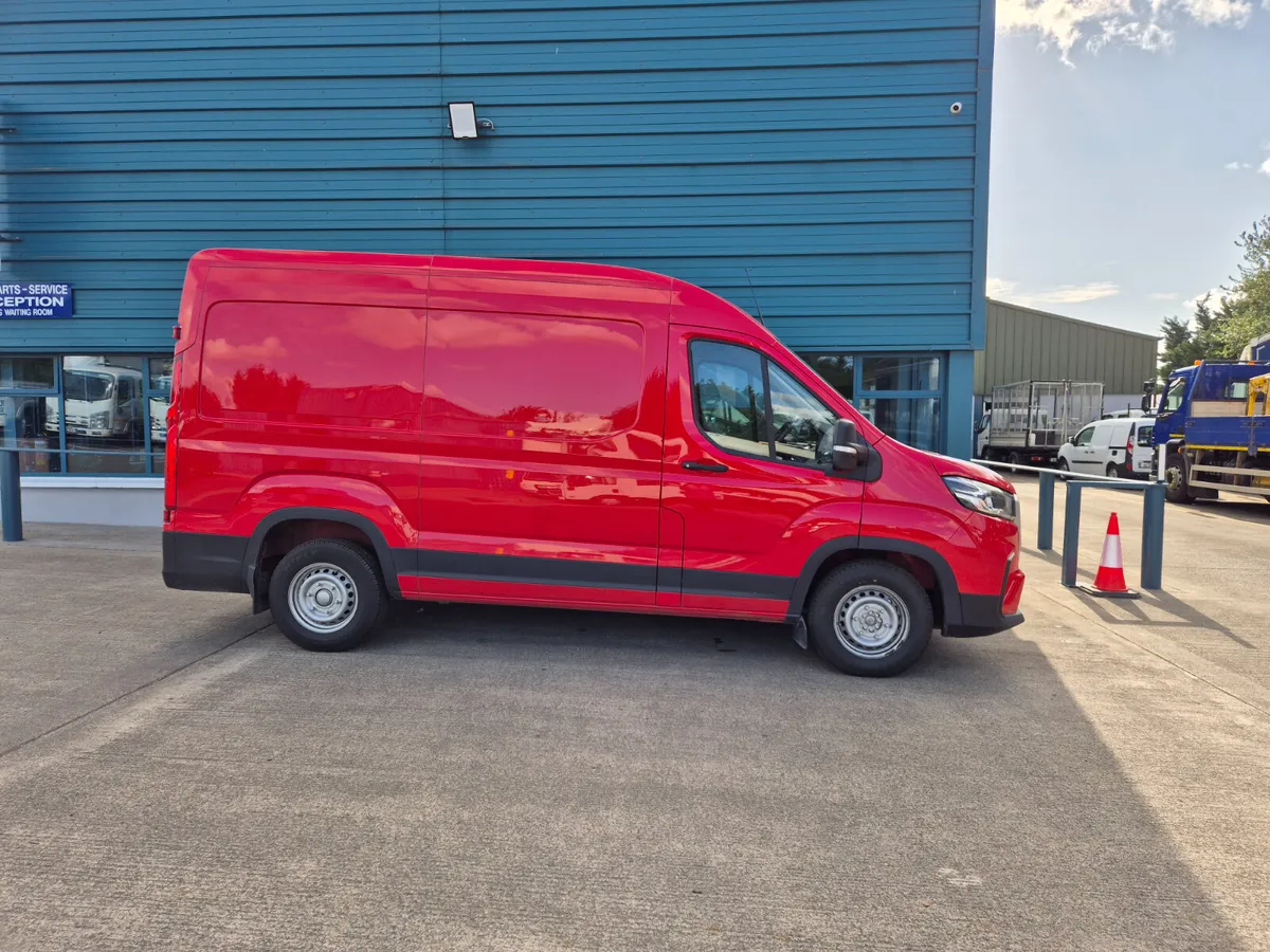 Maxus DELIVER 9 2021 - Image 3