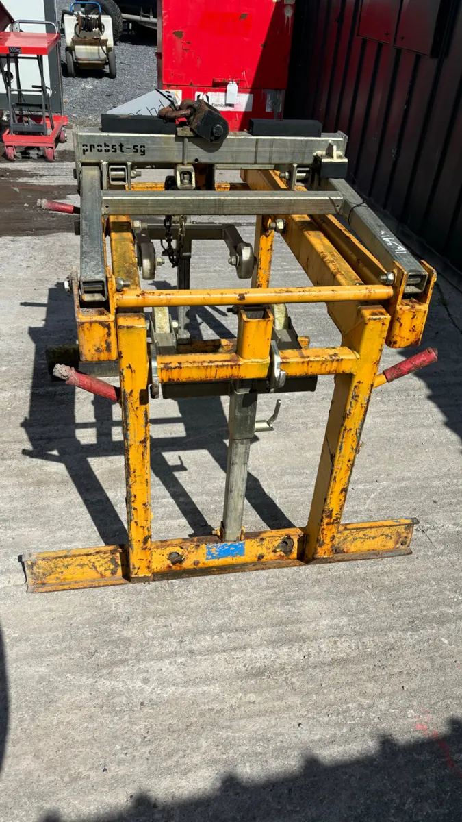 Probst Block Grab to Suit Crane - Image 4