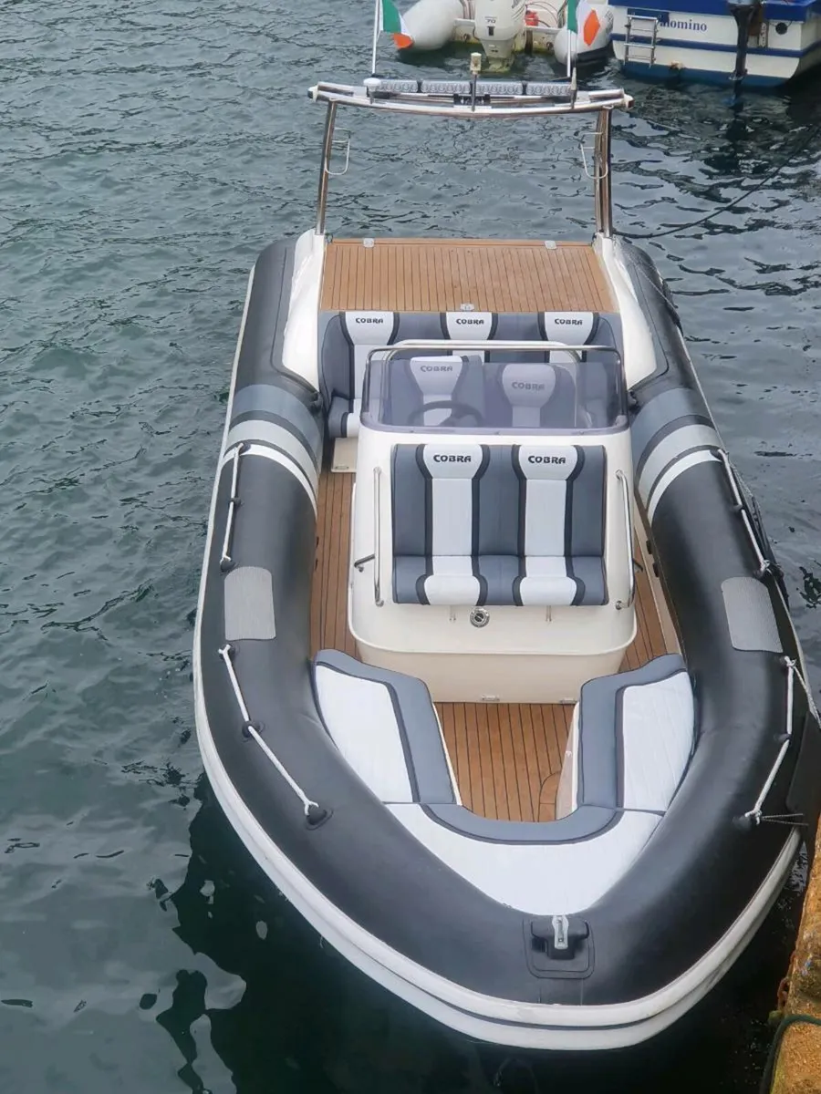 8.6 Cobra Nautique 315hp Trade ins/Swap considered - Image 1