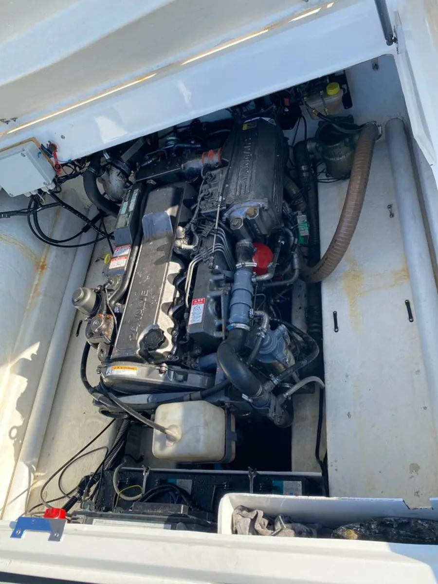 8.6 Cobra Nautique 315hp Trade ins/Swap considered - Image 4