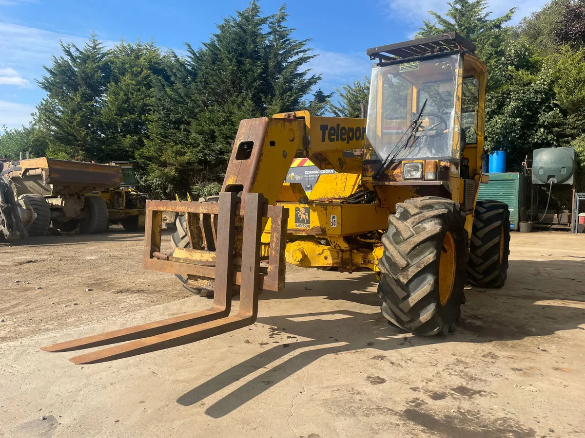 Sanderson 725 AWS Teleporter - Image 2