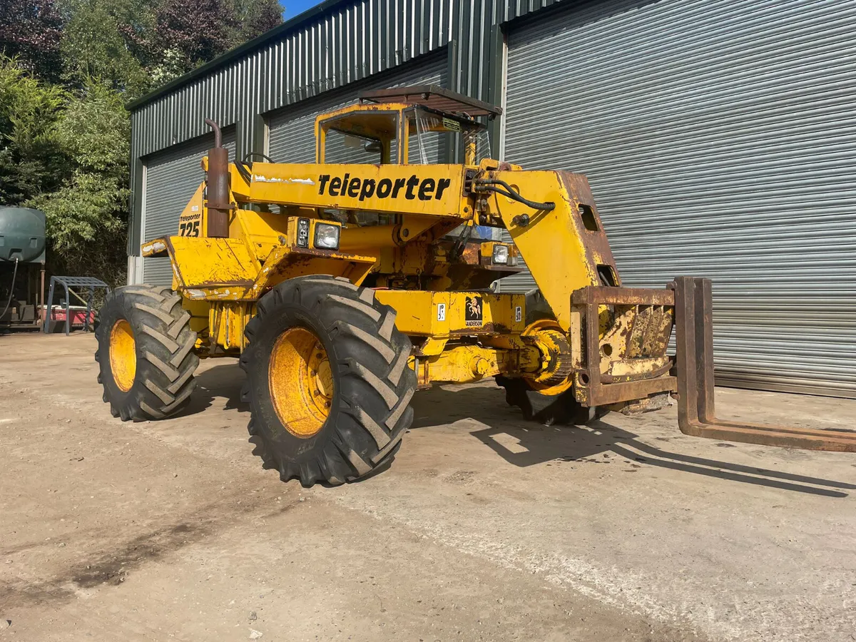 Sanderson 725 AWS Teleporter - Image 2