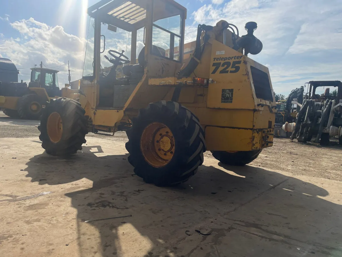 Sanderson 725 AWS Teleporter - Image 4