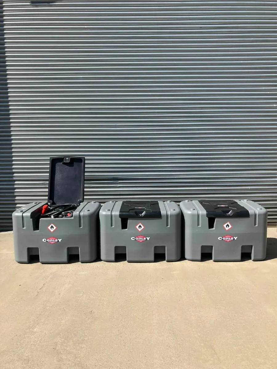 400L Fuel Bowser Diesel - Image 4
