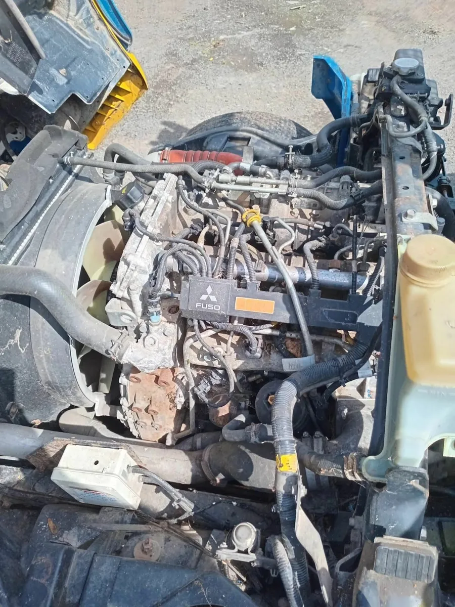 Canter parts - Image 3