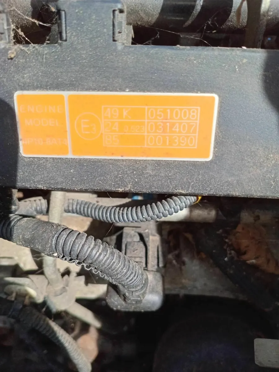 Canter parts - Image 4