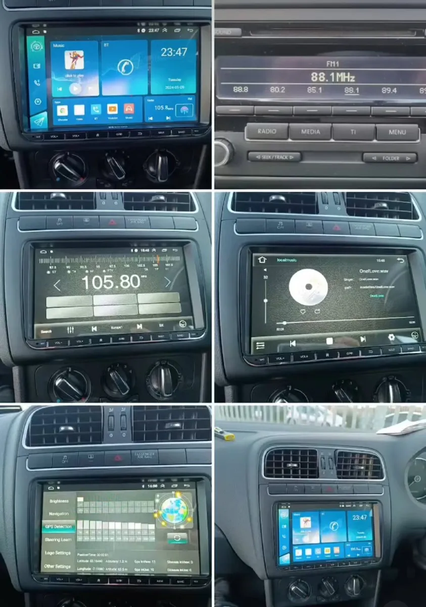 VW, VAG Android Stereo Installation Mobile Service - Image 4