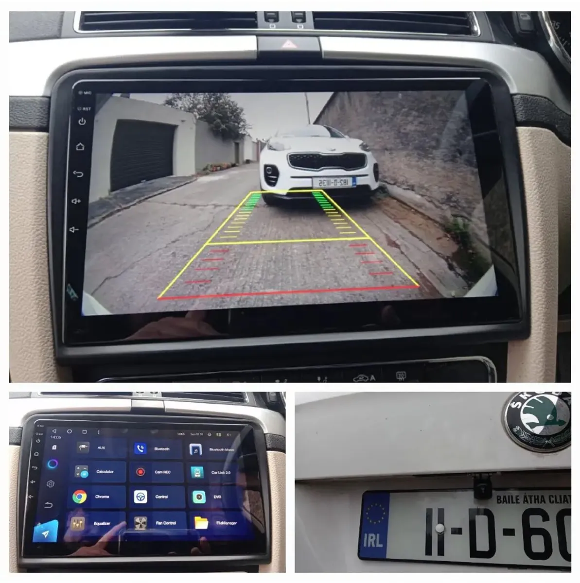 VW, VAG Android Stereo Installation Mobile Service - Image 1