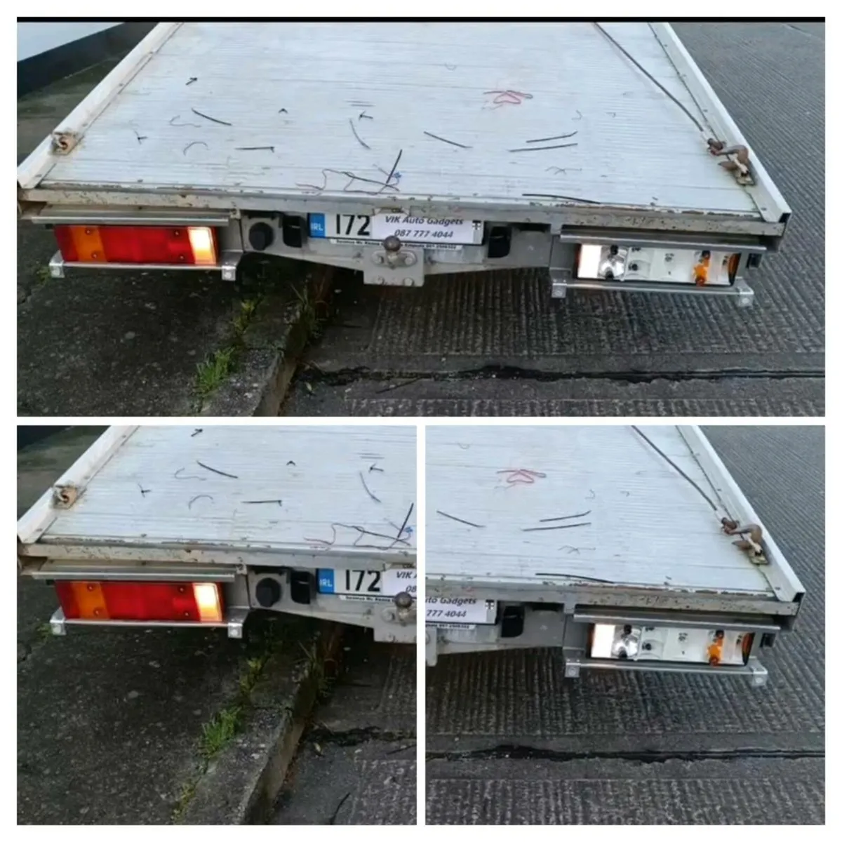 Van, Truck & Camper front & rear parking sensors - Image 4