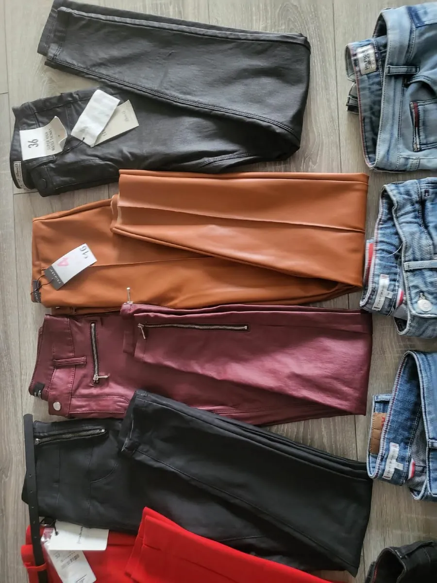 Trousers Various types top brands size xxs xs - Image 4